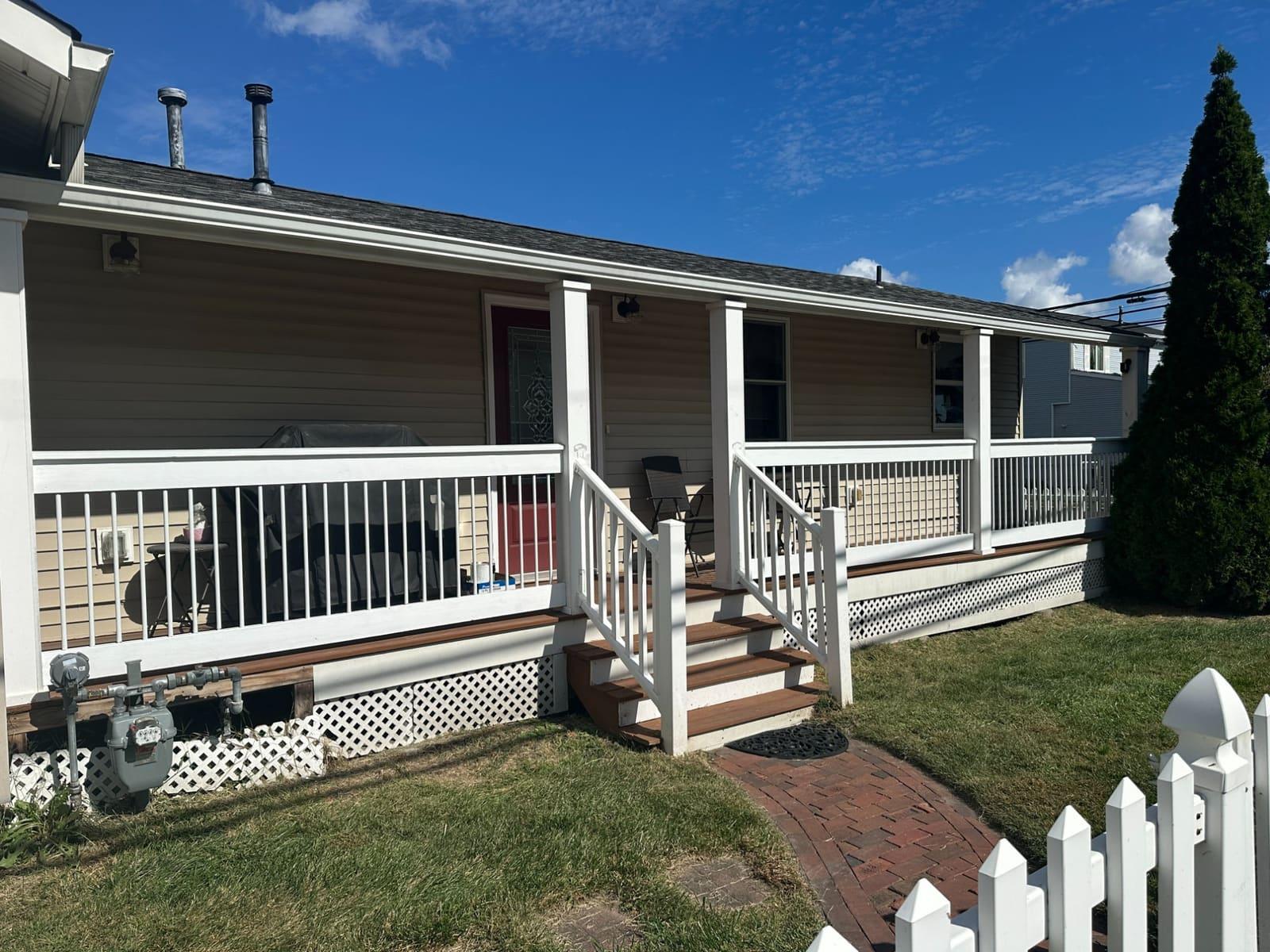 Deck Repair & Restoration project by Mascolino Property Solutions in Central NJ
